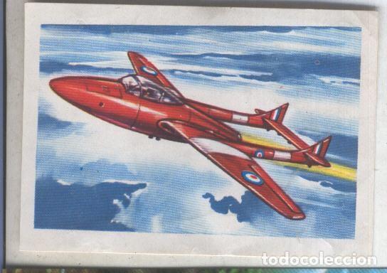 Sports collectibles: Cromos La Conquista del Aire numero 098: Vampire Trainer - Varios