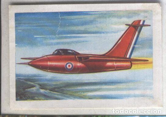 Collezionismo sportivo: Cromos La Conquista del Aire numero 110: Le Baronder 8-B - Varios