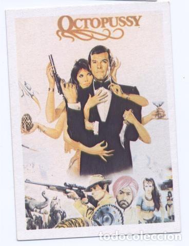 Sports collectibles: Cromos: Super Exito numero 037: Octopussy - Varios