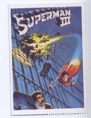 Sports collectibles: Cromos: Super Exito numero 034: Superman III - Varios