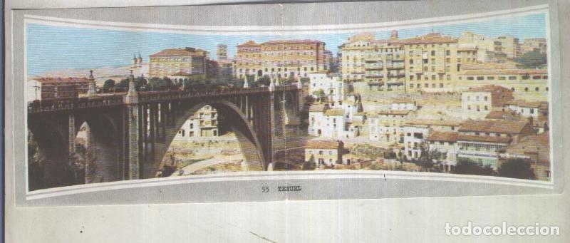 Coleccionismo deportivo: Cromos: Teruel (ignoramos coleccion y editorial) - Varios