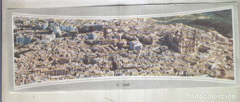 Colecionismo desportivo: Cromos: Jaen (ignoramos coleccion y editorial) - Varios