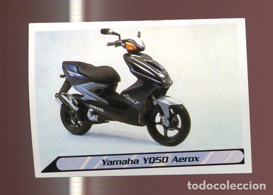 Colecionismo desportivo: Cromos: Moto 2000 numero 175: Yamaha YQ50 Aerox - Varios