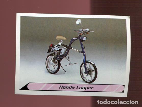 Colecionismo desportivo: Cromos: Moto 2000 numero 178: Honda Looper - Varios