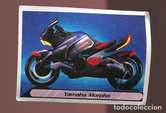 Colecionismo desportivo: Cromos: Moto 2000 numero 180: Yamaha Morpho - Varios