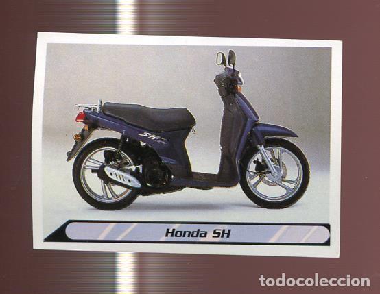 Coleccionismo deportivo: Cromos: Moto 2000 numero 173: Honda SH - Varios