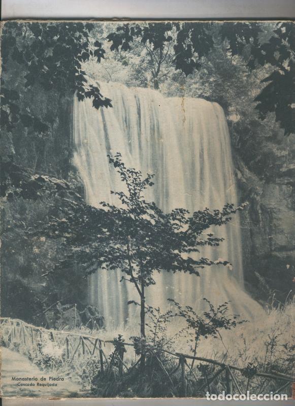 Coleccionismo deportivo: Cromo Gallina Blanca segundo album: Portada trasera del album - Varios