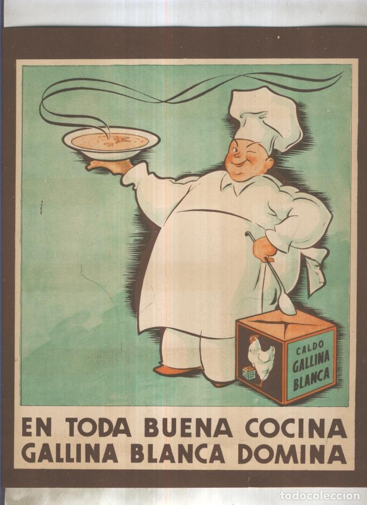 Coleccionismo deportivo: Cromo Gallina Blanca segundo album: Emancipacion de la industria Nacional - Varios