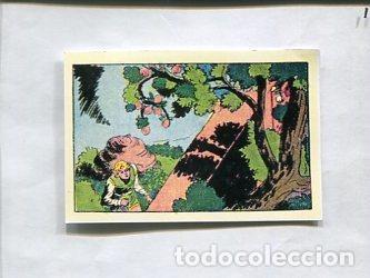 Coleccionismo deportivo: Facsimil: Cromo El Guerrero del Antifaz serie 3: La Marquesita de Pe&ntilde;arrosa numero 03 - Manuel Gago