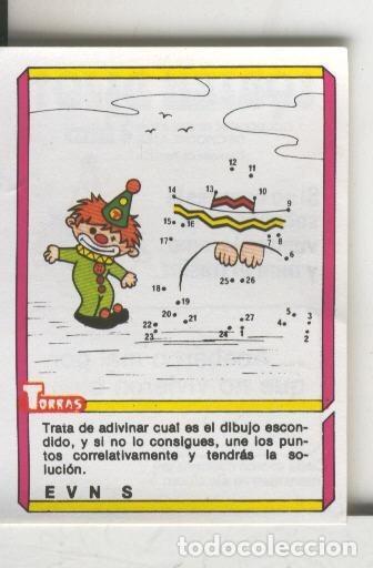 Collectionnisme sportif: Cromo: Quien dijo, coleccion recreativa de chocolates Torras numero 48 - Varios