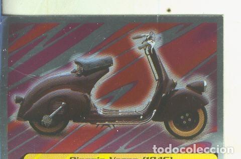 Collectionnisme sportif: Cromos: Moto 2000 letra B - Varios