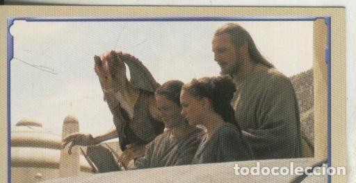 Collectionnisme sportif: Cromos: Star Wars episode I numero 129 - Varios
