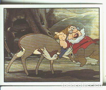 Collectionnisme sportif: Cromos: Blancanieves y los 7 enanitos numero 307 - Varios