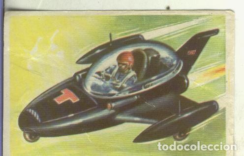 Sammelleidenschaft Sport: Cromo: El mundo del futuro numero 122 - Varios