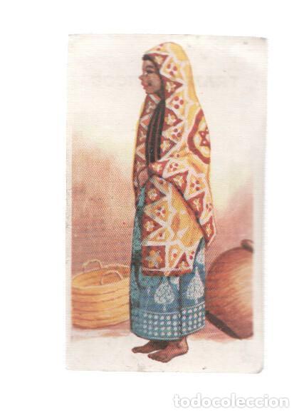 Sports collectibles: Cromos: Trajes tipicos de todo el mundo numero 007: Tanzania - Varios