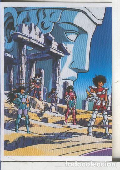 Sammelleidenschaft Sport: Cromos: Los caballeros del zodiaco (Saint Seiya) numero 011 - Varios