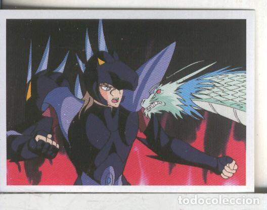 Sports collectibles: Cromos: Los caballeros del zodiaco (Saint Seiya) numero 131 - Varios
