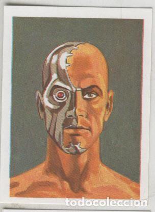 Sammelleidenschaft Sport: Cromos: Historias de Terror numero 170: Hombre Bionico - Varios