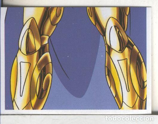 Sports collectibles: Cromos: Los caballeros del zodiaco (Saint Seiya) numero 169 - Varios