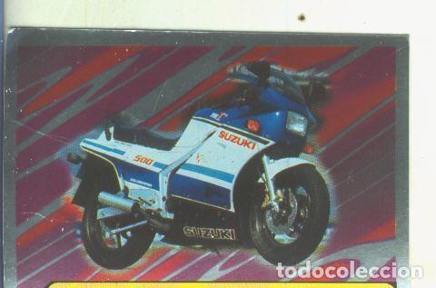 Sports collectibles: Cromos: Moto 2000 letra S - Varios