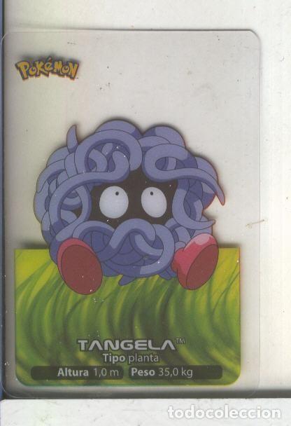 Coleccionismo deportivo: Cromos: Pokemon numero 114 - Varios