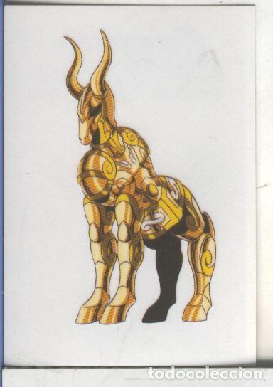 Coleccionismo deportivo: Cromos: Los caballeros del zodiaco (Saint Seiya) letra J - Varios