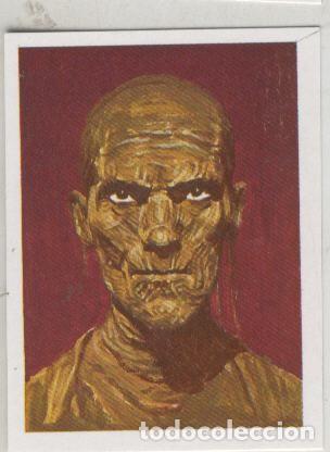 Sammelleidenschaft Sport: Cromos: Historias de Terror numero 076: La momia - Varios