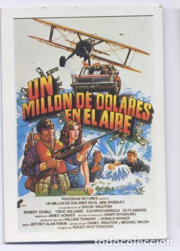 Colecionismo desportivo: Cromos: Video Guay numero 046: Un millon de dolares en el aire - Varios