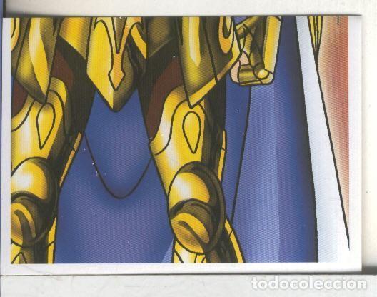 Colecionismo desportivo: Cromos: Los caballeros del zodiaco (Saint Seiya) numero 156 - Varios
