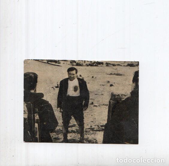 Collezionismo sportivo: Cromo: Marcelino Pan y Vino numero 098