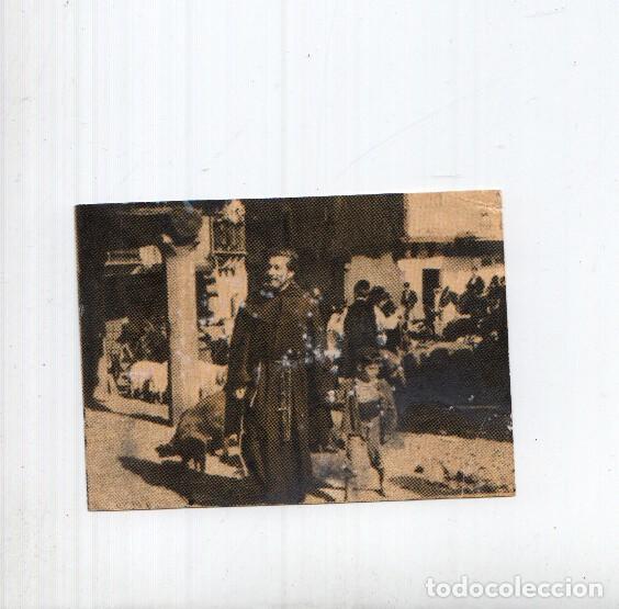 Colecionismo desportivo: Cromo: Marcelino Pan y Vino numero 111