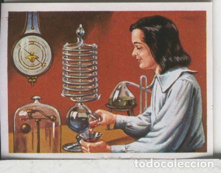 Collezionismo sportivo: Cromos: El Mas y el Menos numero 201: Un fisico de once a&ntilde;os - Varios