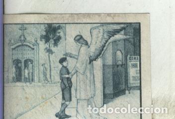 Collezionismo sportivo: Cromo: Album del catecismo. El Padrenuestro numero 7 - Varios