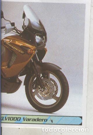 Sammelleidenschaft Sport: Cromos: Moto 2000 numero 101 - Varios