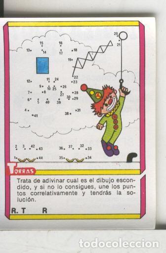 Sammelleidenschaft Sport: Cromo: Quien dijo, coleccion recreativa de chocolates Torras numero 47 - Varios