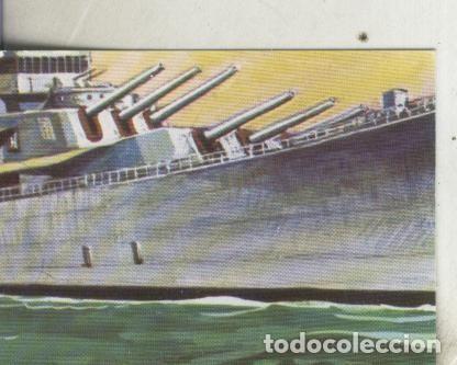 Collezionismo sportivo: Cromos: La aventura de la velocidad numero 219: Acorazado - Varios