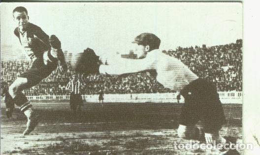 Colecionismo desportivo: Cromos: Catalunya porta del mundial 82 numero 069: Josep Samitier, portero del F.C.Barcelona - Vario