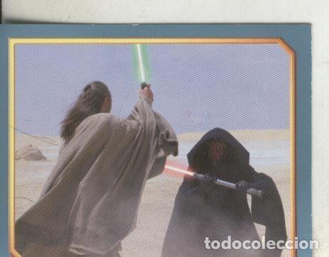 Sammelleidenschaft Sport: Cromos: Star Wars episode I numero 143 - Varios