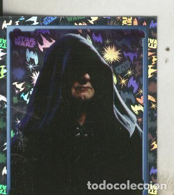 Collezionismo sportivo: Cromos: Star Wars episode I numero 022 - Varios