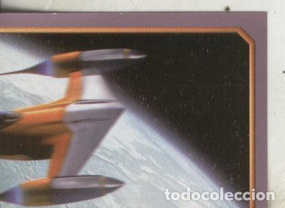 Collectionnisme sportif: Cromos: Star Wars episode I numero 206 - Varios