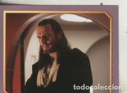 Coleccionismo deportivo: Cromos: Star Wars episode I numero 062 - Varios