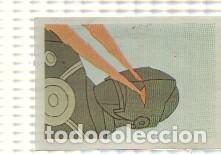 Collectionnisme sportif: Cromo Tarzan de Editorial Fher numero 50