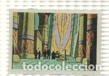 Collectionnisme sportif: Cromo Tarzan de Editorial Fher numero 18