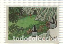 Collectionnisme sportif: Cromo Tarzan de Editorial Fher numero 64