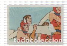 Collezionismo sportivo: Cromo Tarzan de Editorial Fher numero 112