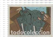 Collezionismo sportivo: Cromo Tarzan de Editorial Fher numero 101