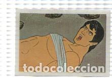 Collezionismo sportivo: Cromo Tarzan de Editorial Fher numero 98