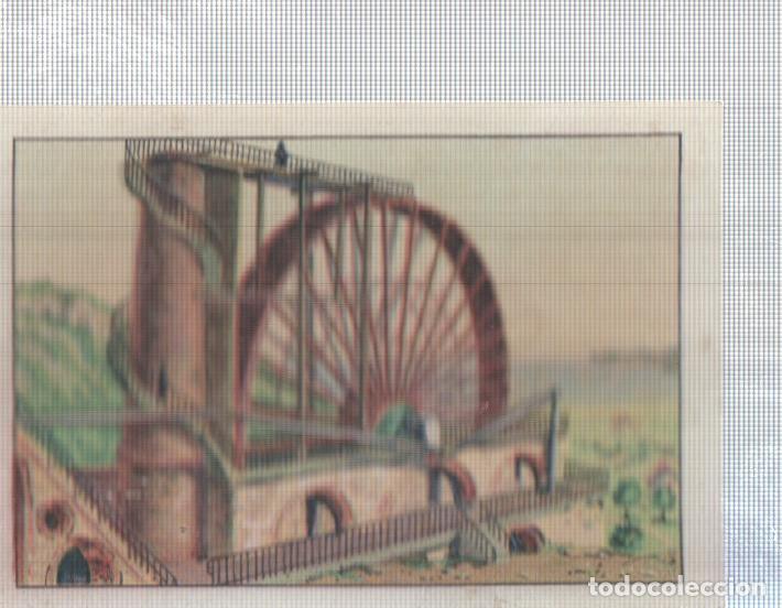 Collectionnisme sportif: Cromo Nestle numerado 153: central electrica