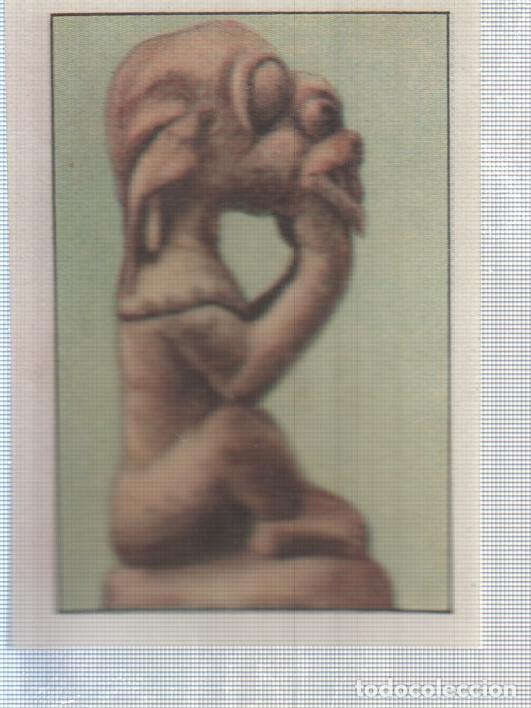 Sports collectibles: Cromo Nestle numerado 206: Totem