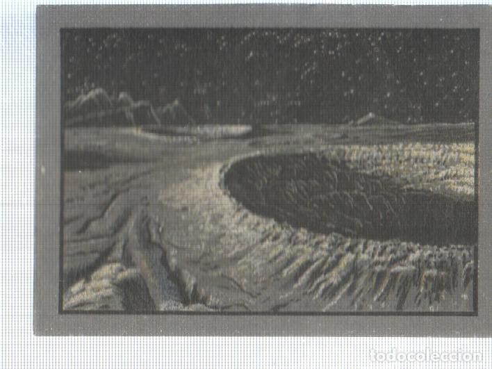 Collectionnisme sportif: Cromo Nestle numerado 262: Astrologia